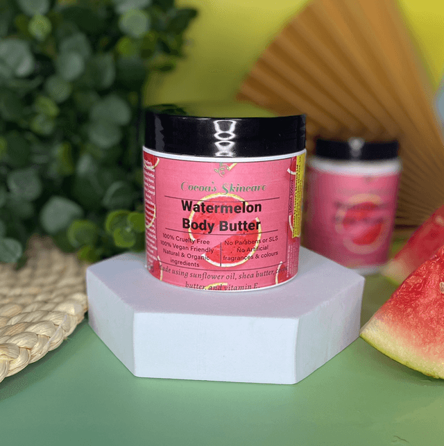 Watermelon Body Butter 