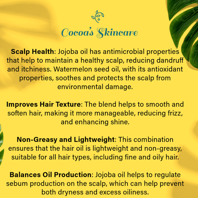 Hair & Scalp Oil