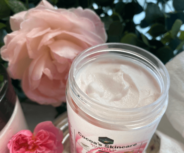 Rose Body Butter 