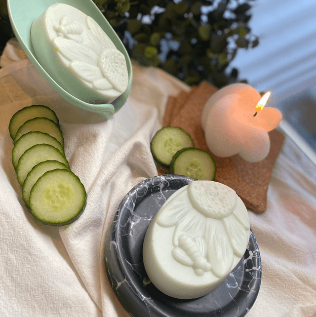 Cucumber & Aloe Soap