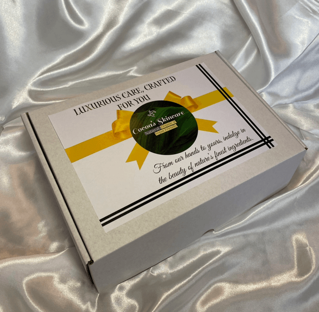 Mother’s Day Pamper Gift Box – Customisable Skincare Treats