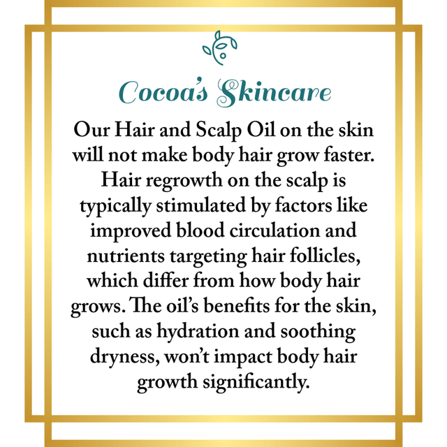 Hair & Scalp Oil