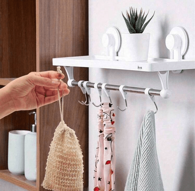 Exfoliating Soap Foaming Bag