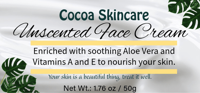 Face & Body Cream (Unscented)
