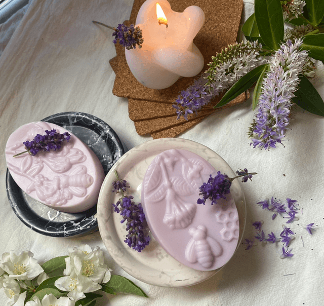 Lavender & Chamomile Soap