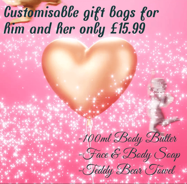 Valentines Gift for him and Her 