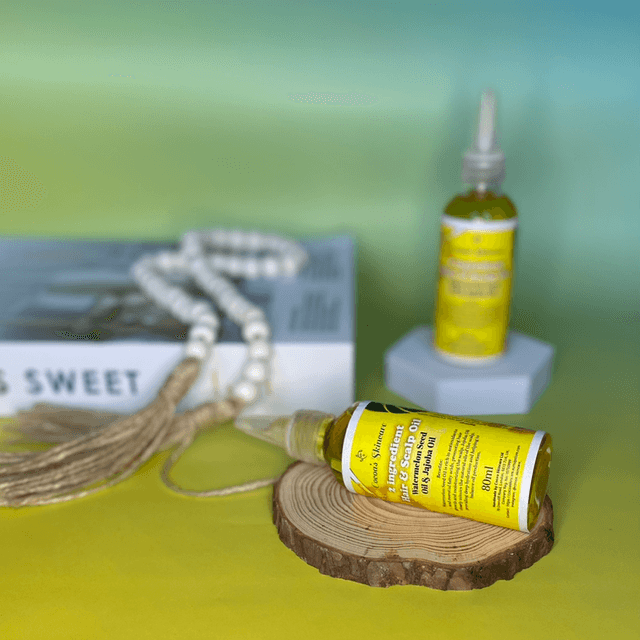 Hair & Scalp Oil