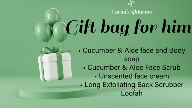 Father’s Day Pampering Gift 
