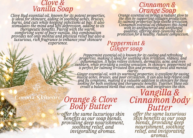 Winter Wonder Pampering Воx