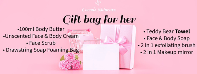 Gift Bag for Her 