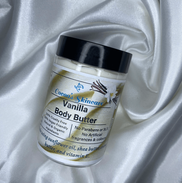 Vanilla Body Butter 