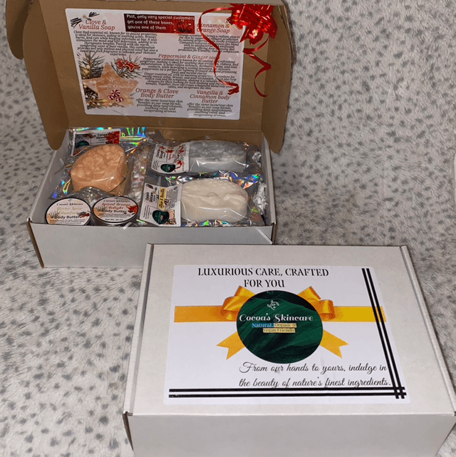 Winter Spice Comfort Body Butter