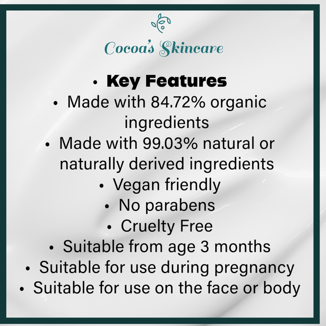 Unscented Body Lotion