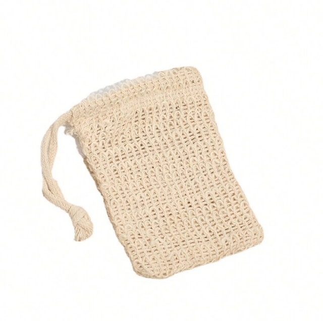 Exfoliating Soap Foaming Bag