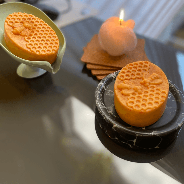 Turmeric & honey Soap