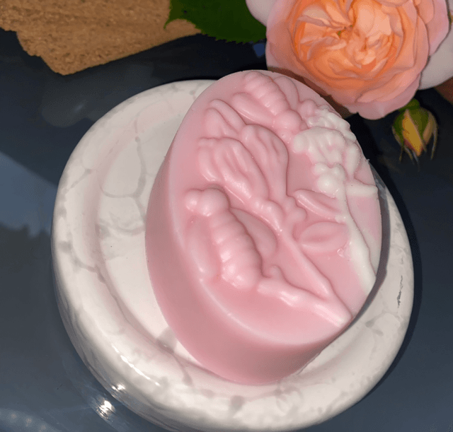 Rose Soap