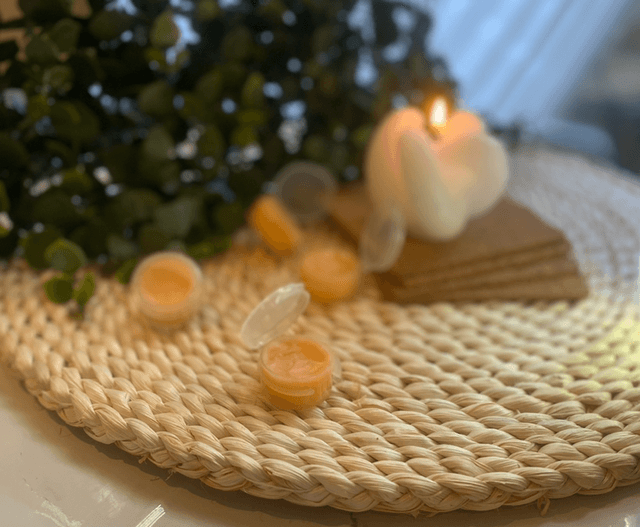 Mango Lip Balm