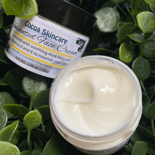 Face & Body Cream (Unscented)