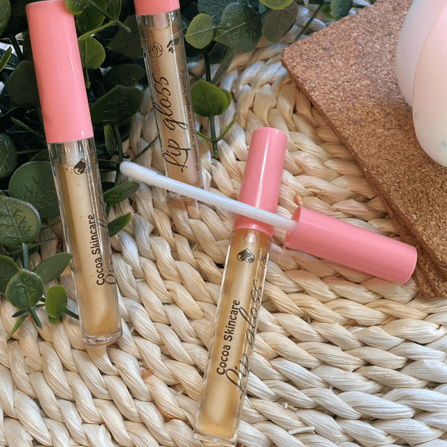 Mango Lip Gloss