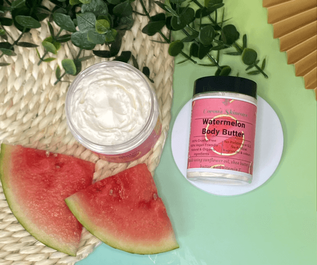 Watermelon Body Butter 