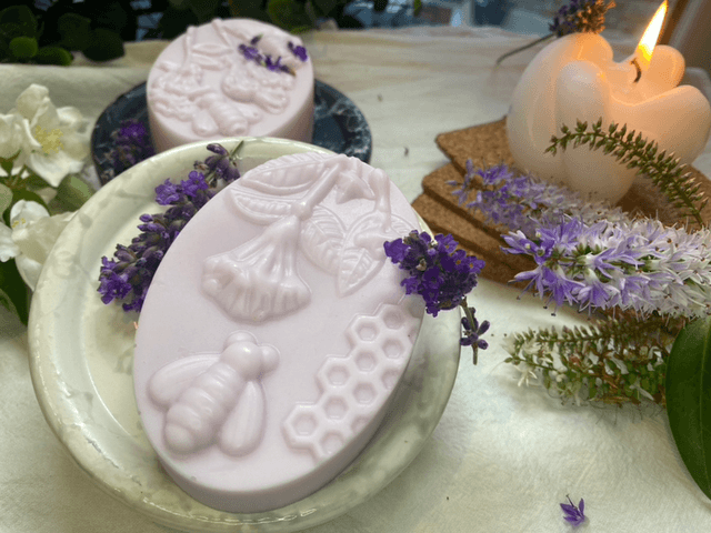 Lavender & Chamomile Soap