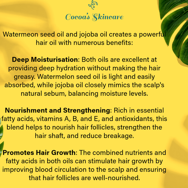 Hair & Scalp Oil