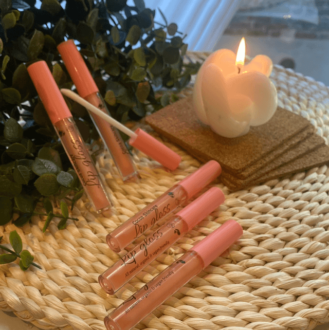 Watermelon Lip Gloss