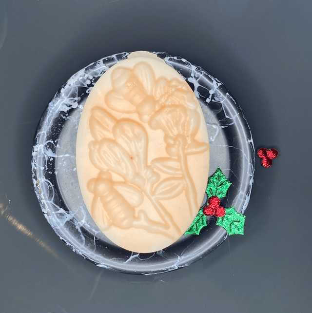 Cinnamon & Orange Soap