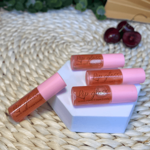 Cherry Lip Gloss