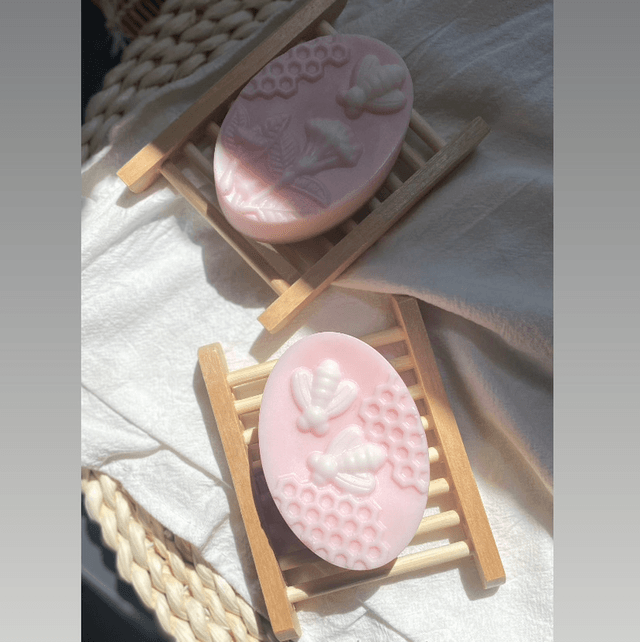 Wooden Soap Dish