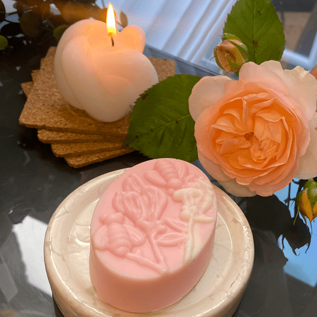 Rose Soap