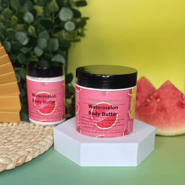Watermelon Body Butter 
