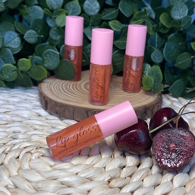 Cherry Lip Gloss