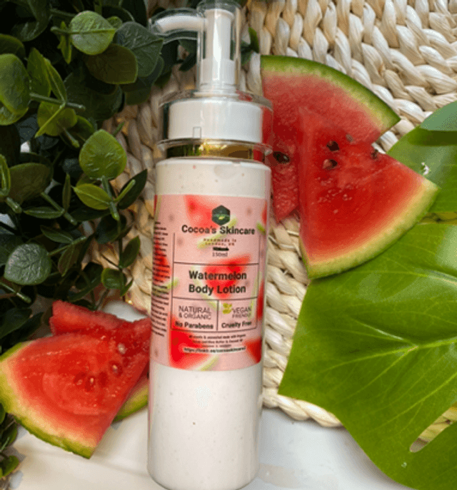 Watermelon Body Lotion