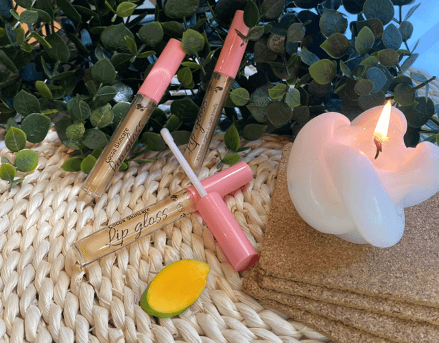 Mango Lip Gloss