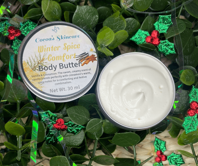 Winter Spice Comfort Body Butter