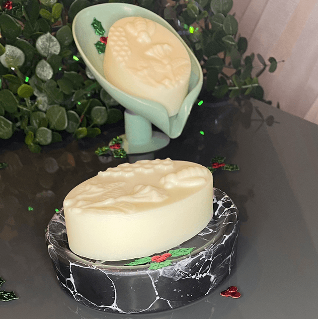Unscented soap
