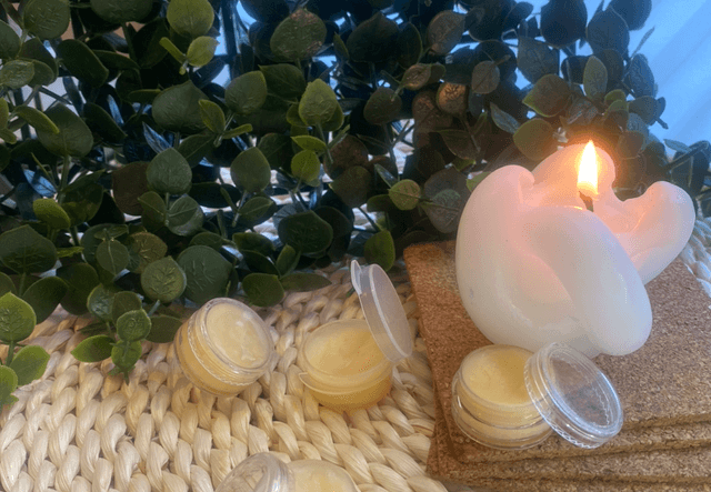 Unscented Lip Balm