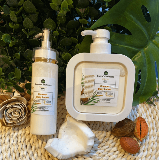 Coconut Body Lotion
